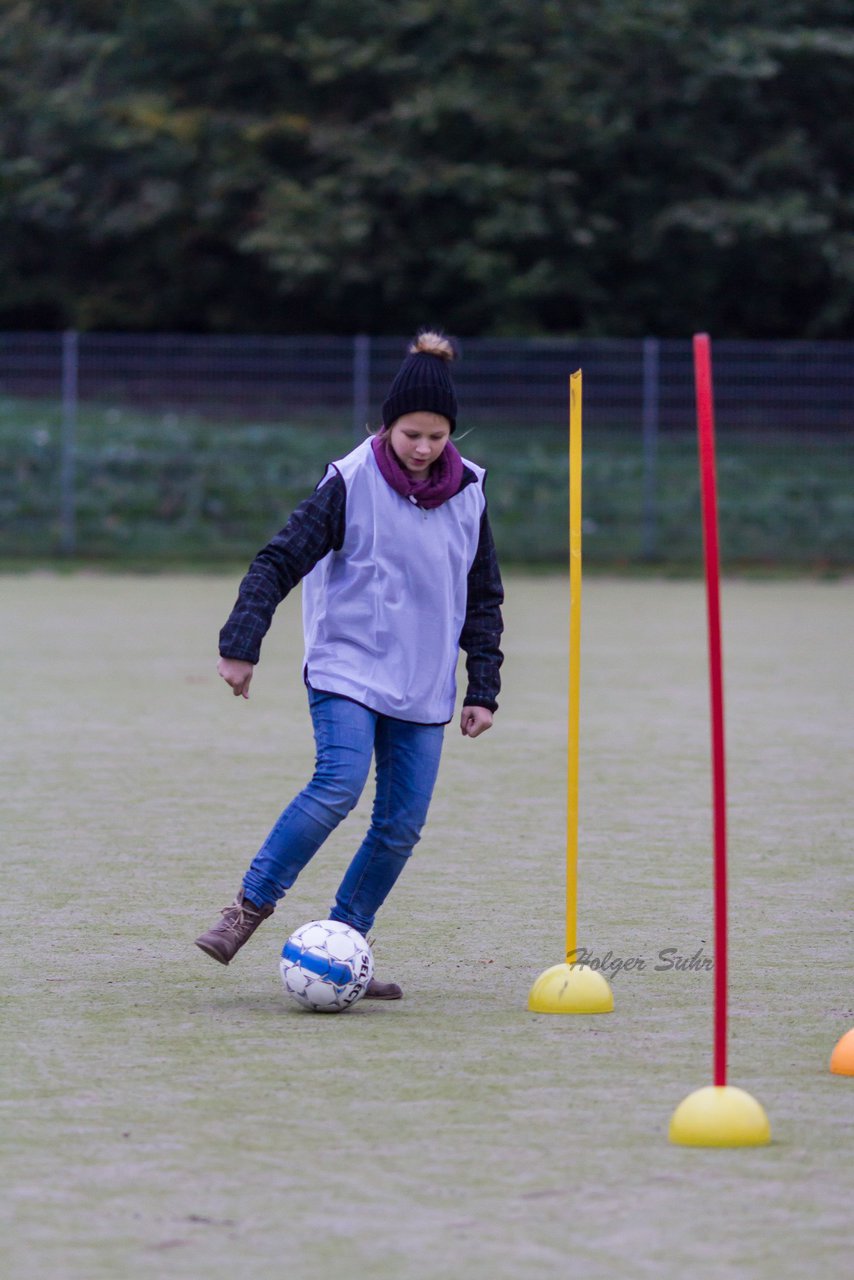 Bild 99 - C-Juniorinnen Training